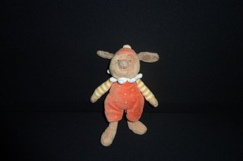 Doudou chien egmont toys - doudou,