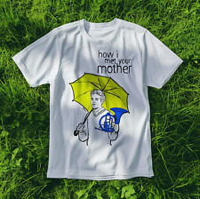 MAGLIA TEE T-SHIRT PERSONALIZZATA HOW I MET YOUR MOTHER HIMYM Regular Fit