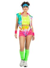 Rollerskate Girl Kostüm -