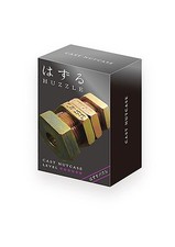Hanayama cast puzzle huzzle - cast,