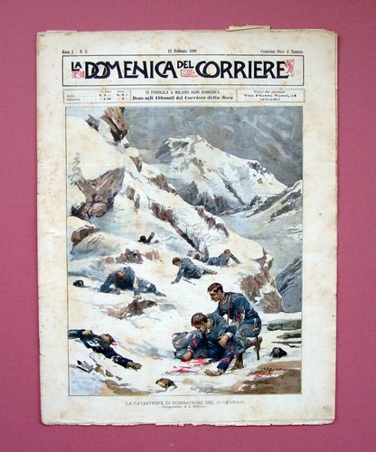 Domenica del corriere - la, anno