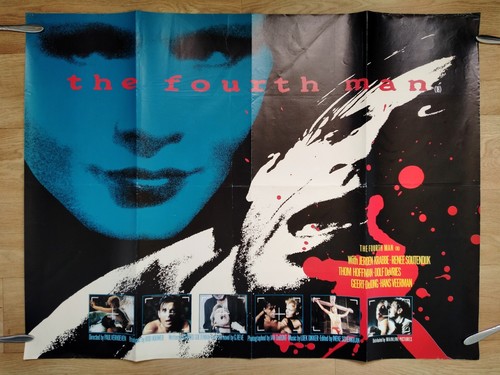 The fourth man rare - fourth,