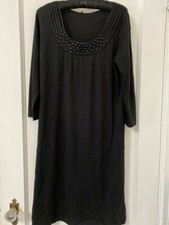 Abito maglia nero - abito, taglia