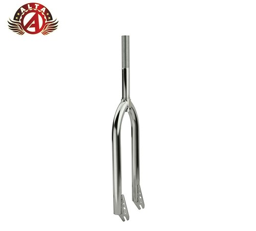Forcella alta cromata - 26",
