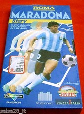 VHS MARADONA STORY IL PIU'