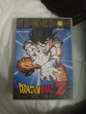 dvd DRAGON BALL Z Box 4 Episodi 61 - 80 (5 dvd) anime sold out Pari al nuovo