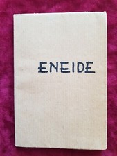 Libro Eneide Virgilio Libro