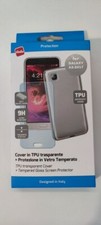 COVER IN TPU TRASPARENTE +