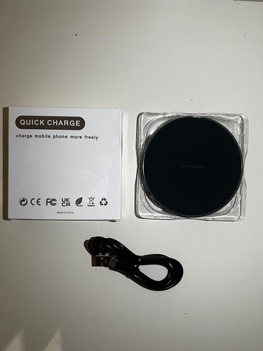 Caricatore wireless per - caricatore,