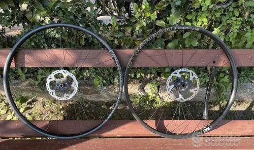 Cerchi ruote mtb - 29, ctk