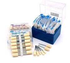 Ruota lucidante 12 pezzi con