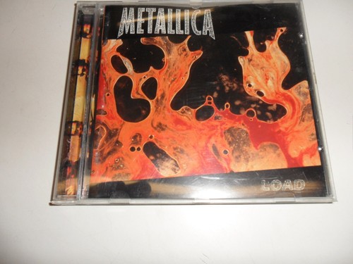 Load von metallica - cd, (1996)