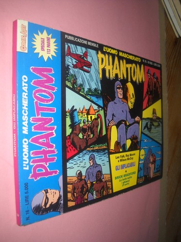 Phantom comic art - phantom,