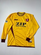camiseta fútbol SALERNITANA