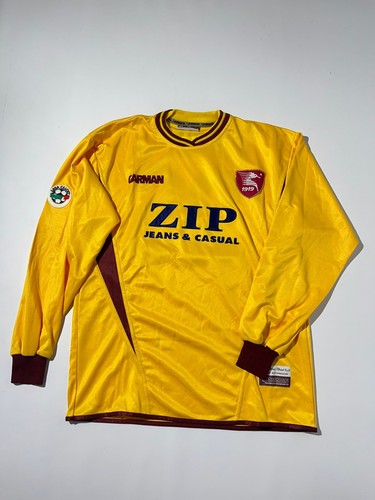 Camiseta fútbol salernitana - camiseta,