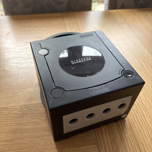 Console nintendo gamecube solo - nintendo,