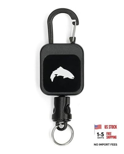 Simms zinger one size - one, black