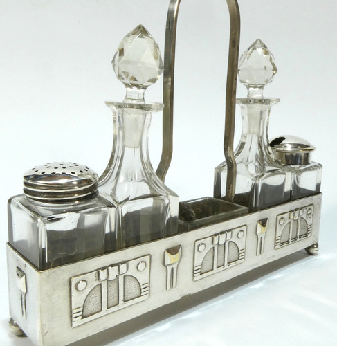 Wmf darmstadter art nouveau - darmstadter,