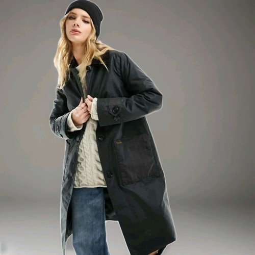 Vintage 90s barbour newholm - 90s,