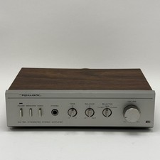 Amplificatore stereo integrato