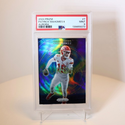 Patrick mahomes psa - mahomes, |