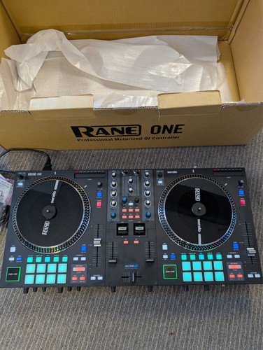 Rane one controller - one,