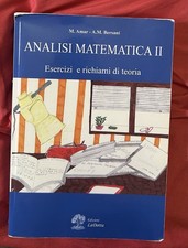 libro analisi matematica 2