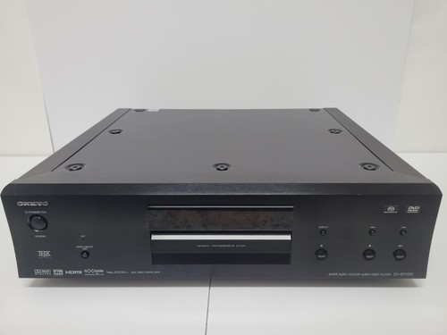 Lettore sacd onkyo - sacd,