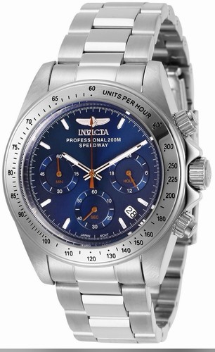 Orologio invicta speedway uomo - invicta,