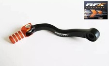 PEDALE CAMBIO LEVA RFX NERO