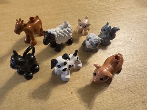 Lego duplo lotto animali - 8,