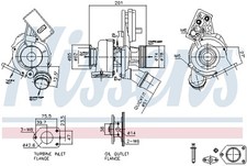 Nissens 93519 caricabatteria - nissens,
