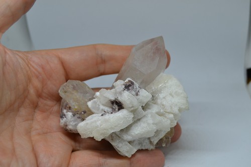 Cristallo rocca adularia - su,
