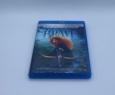 Brave Blu-Ray 5-Disc 3D Combo