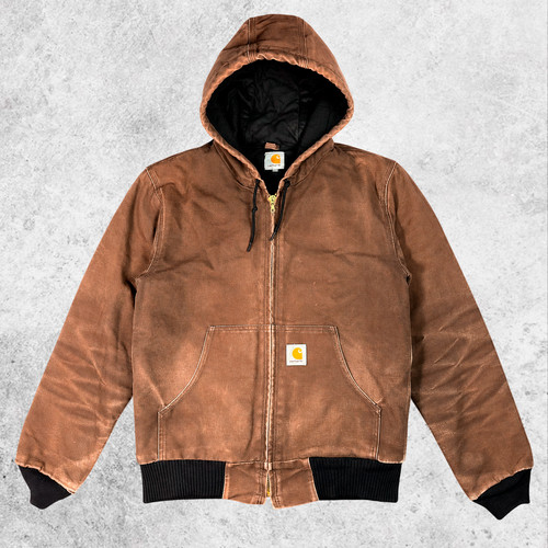 Giacca carhartt active bronzo - active,