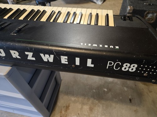 Kurzweil pc88mx performance - kurzweil,