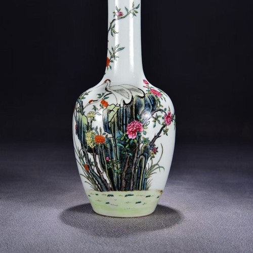 Antica ceramica dinastia qing - antica,