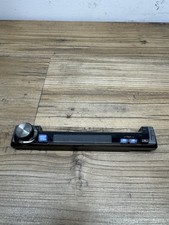 Piastra frontale in linea