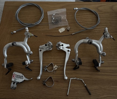 Horng jia moulton set - moulton, di