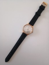 Orologio Vintage Avia Placcato
