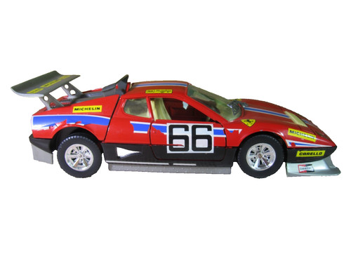 Burago ferrari 512 66 - burago, bb