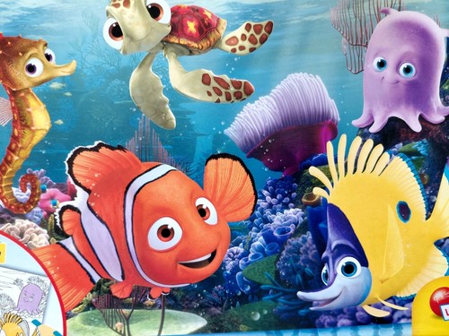Disney pixar alla ricerca di - disney-pixar, "alla