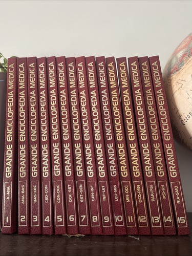 Grande enciclopedia medica - enciclopedia,