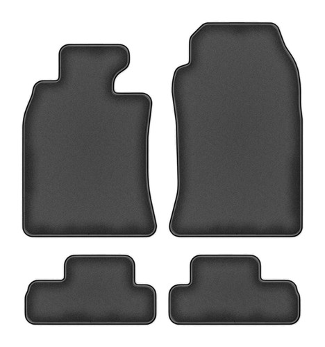 Set tappetini velour grafite - , 4