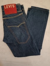 Jeans Levi’s ROSSO