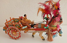 Antico Carretto Siciliano Montoro Vintage 25 cm