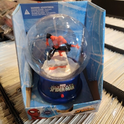 Spiderman palla neve - spiderman, di