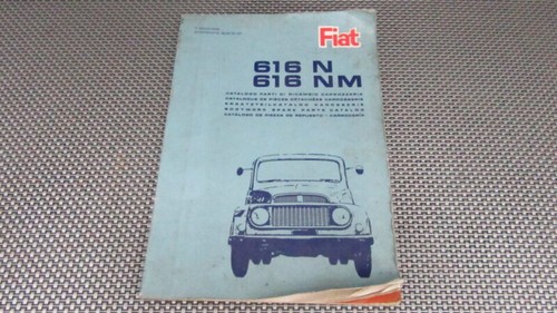 Catalogo parti ricambio - parti, di