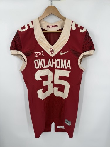 Maglia nike oklahoma - maglia, sooners