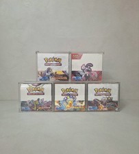 5 Teche Case in Plexiglass